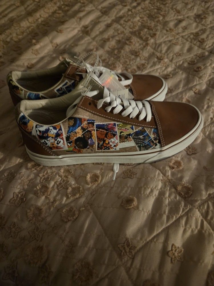 VANs 100th Anniversary Disney