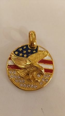 Stainless steel charm orignal