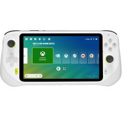 Logitech G Cloud Handheld Gaming Console – Tablet + Charger Only
