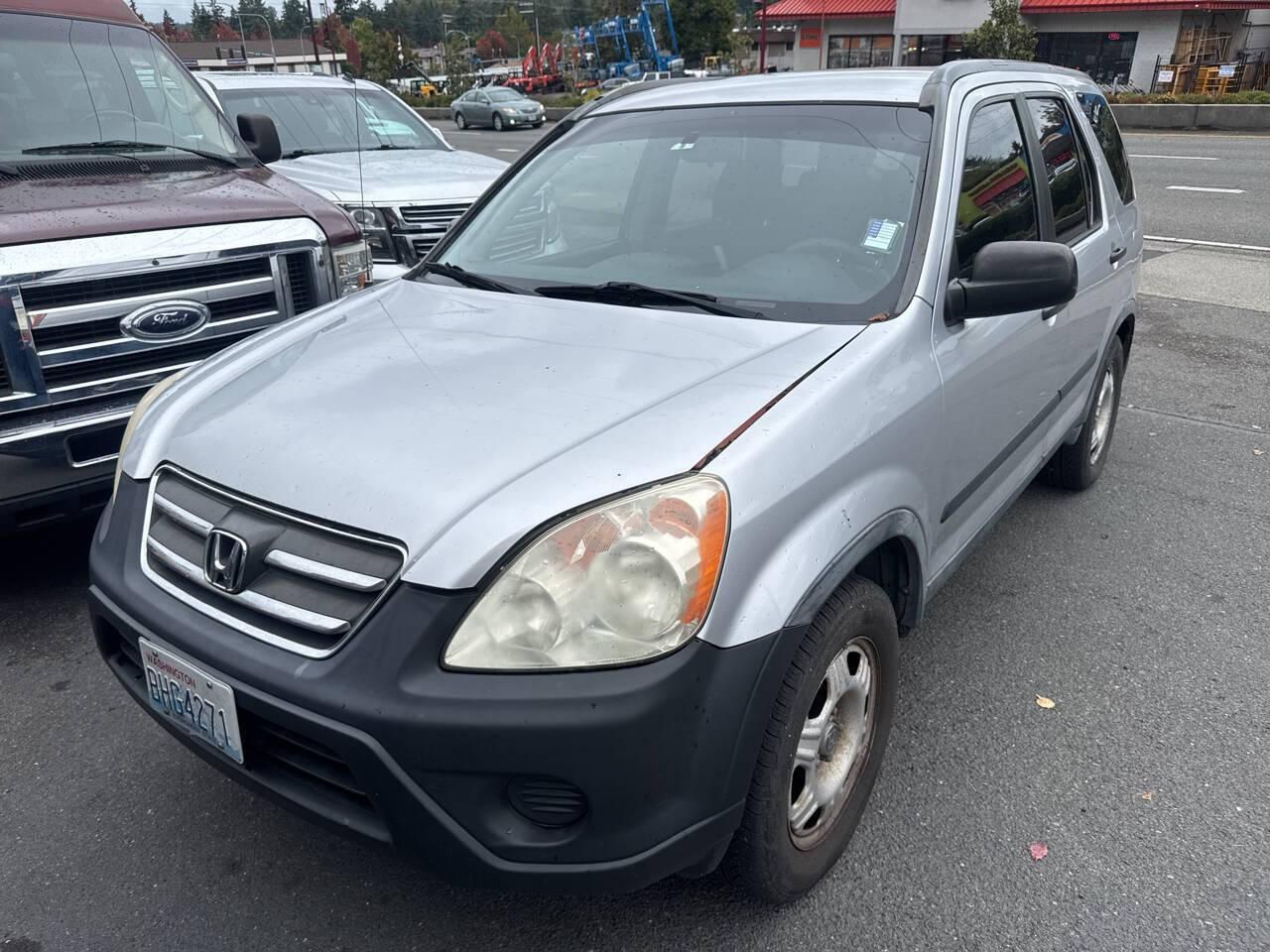 2006 Honda CR-V