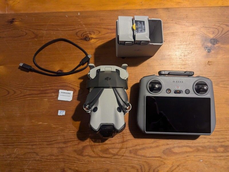 Dji Mini 4 Pro