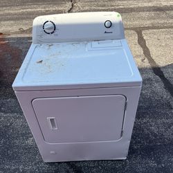 Amanda Dryer (Gas Dryer )