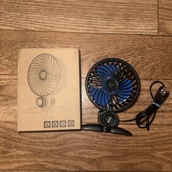 USB Fan Brand New
