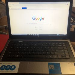 HP Notebook Laptop