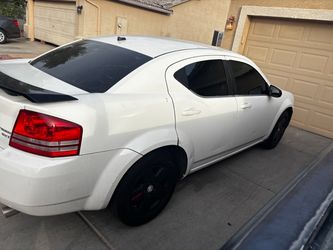 2010 Dodge Avenger