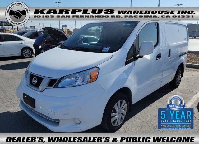 2021 Nissan NV200 Compact Cargo