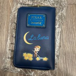 Pixar Loungefly Wallet 