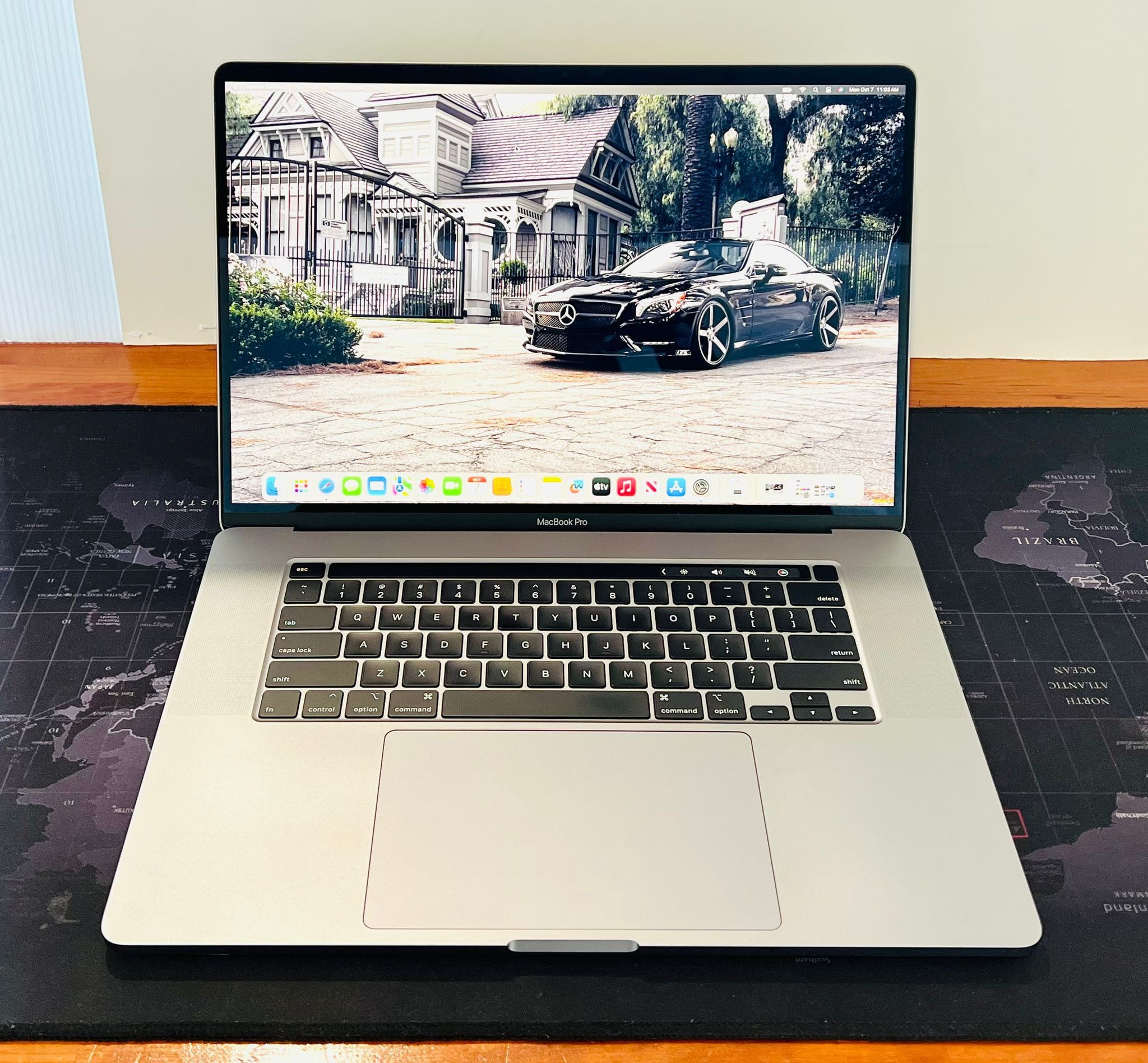  MacBook Pro 16” 2019 2.6Ghz 6-CORE i7 16GB 500GB AMD RADEON PRO 5300M 4GB VRAM