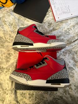 Jordan 3 unite