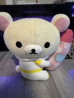 RILAKKUMA PLUSHIE