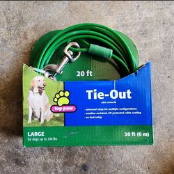 Top Paw Dog Tie Out