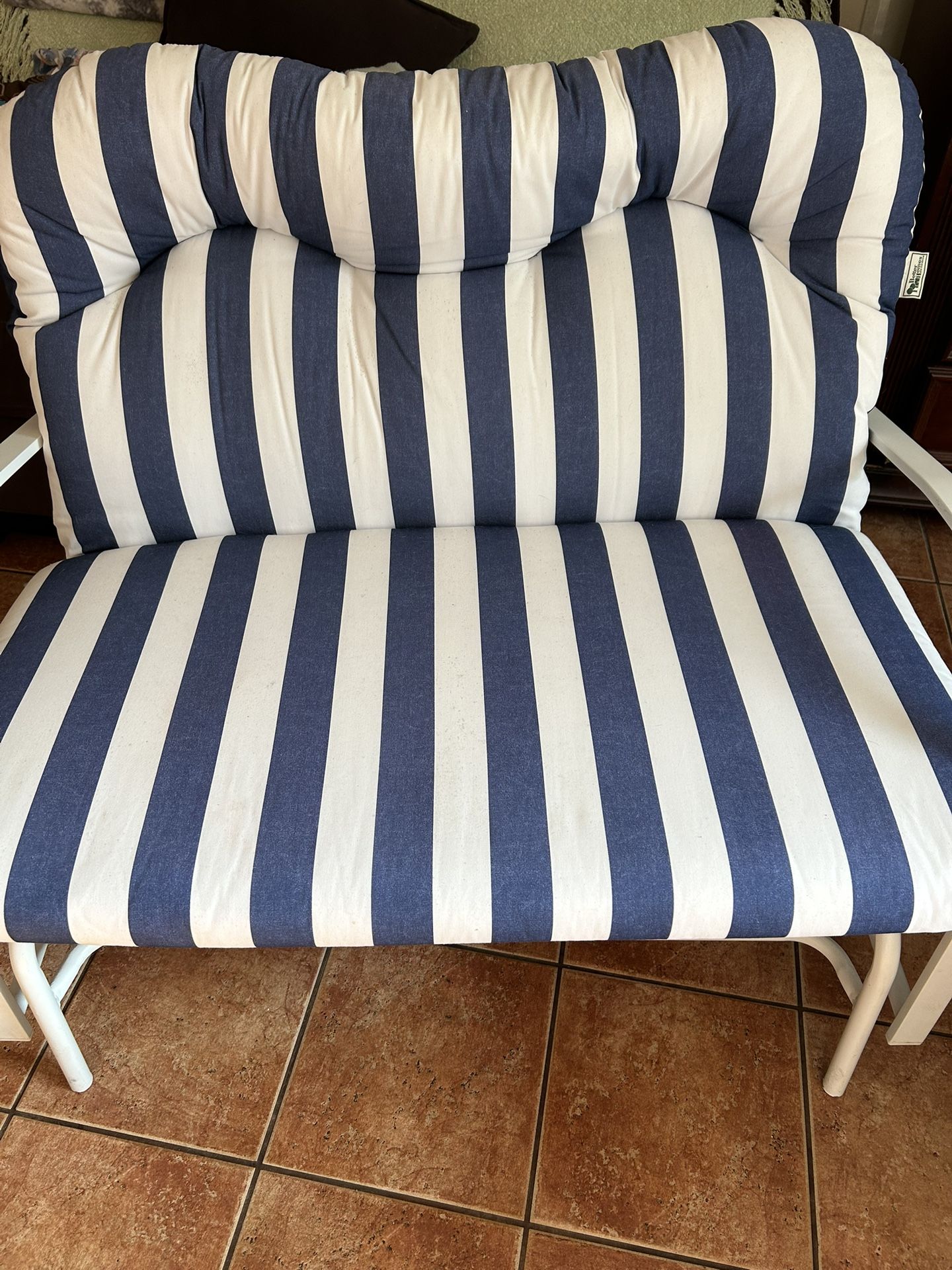 Beautiful Patio Set