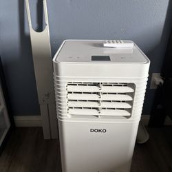 Portable A/C
