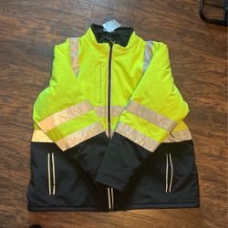 Brand New Refrigiwear Jacket