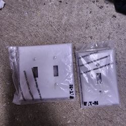 Eaton Wall Plates