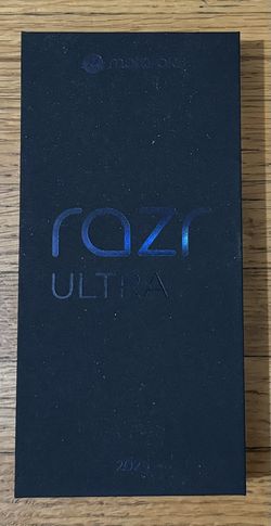 Motorola Razr Ultra 512gb (T-mobile Carrier)