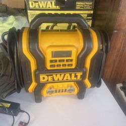  Jump Starter With Digital Compressor 