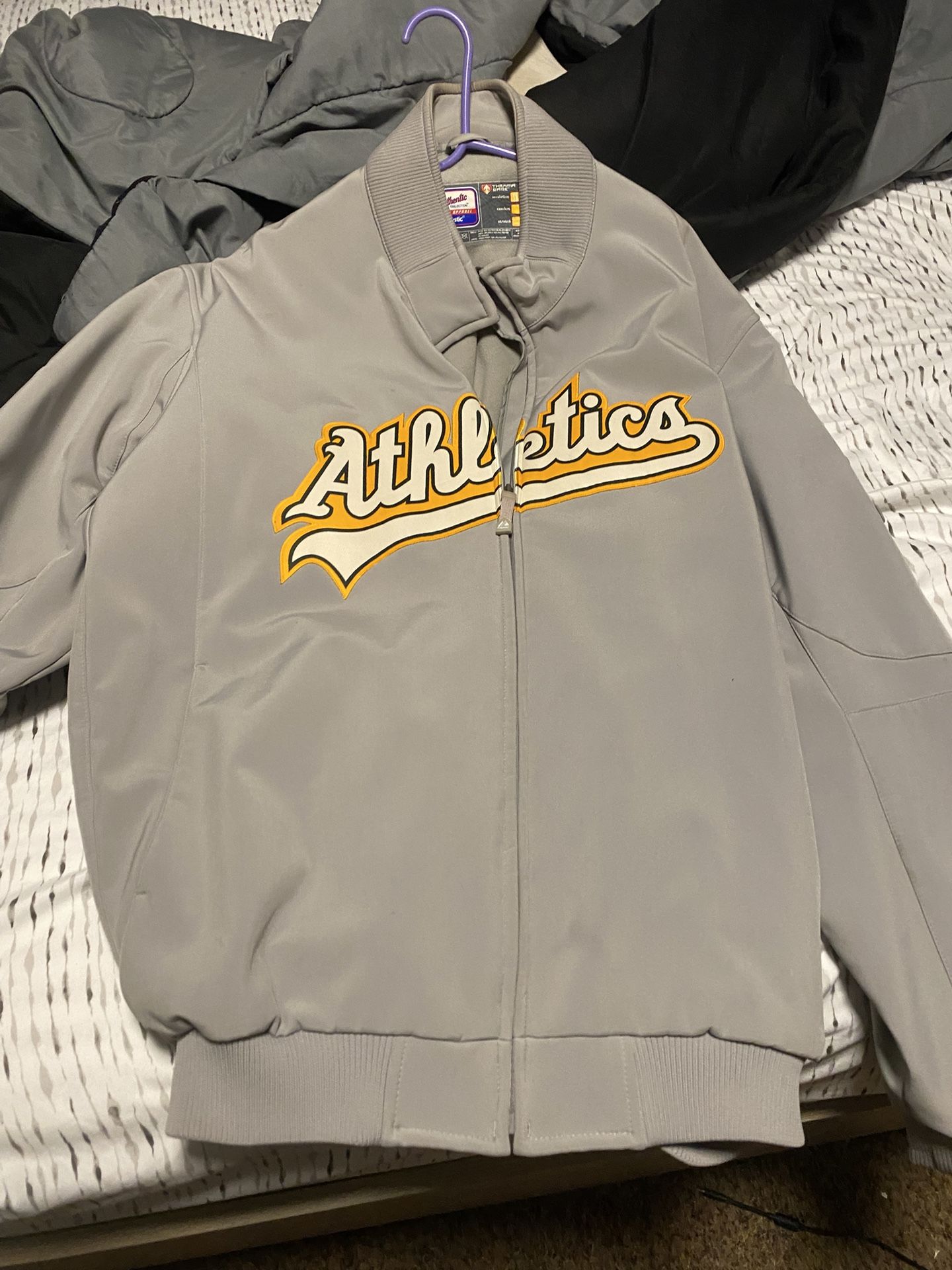A’s Bull Pen Jacketi