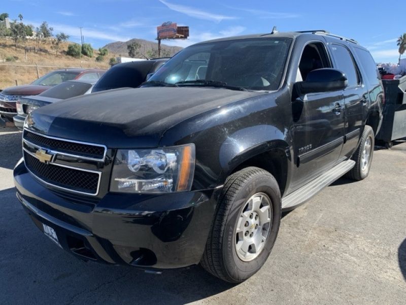 2014 Chevrolet Tahoe