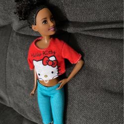 Skipper’s best friend Barbie 