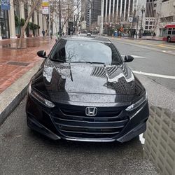 Honda Accord 2021