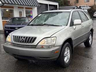 2002 Lexus RX 300