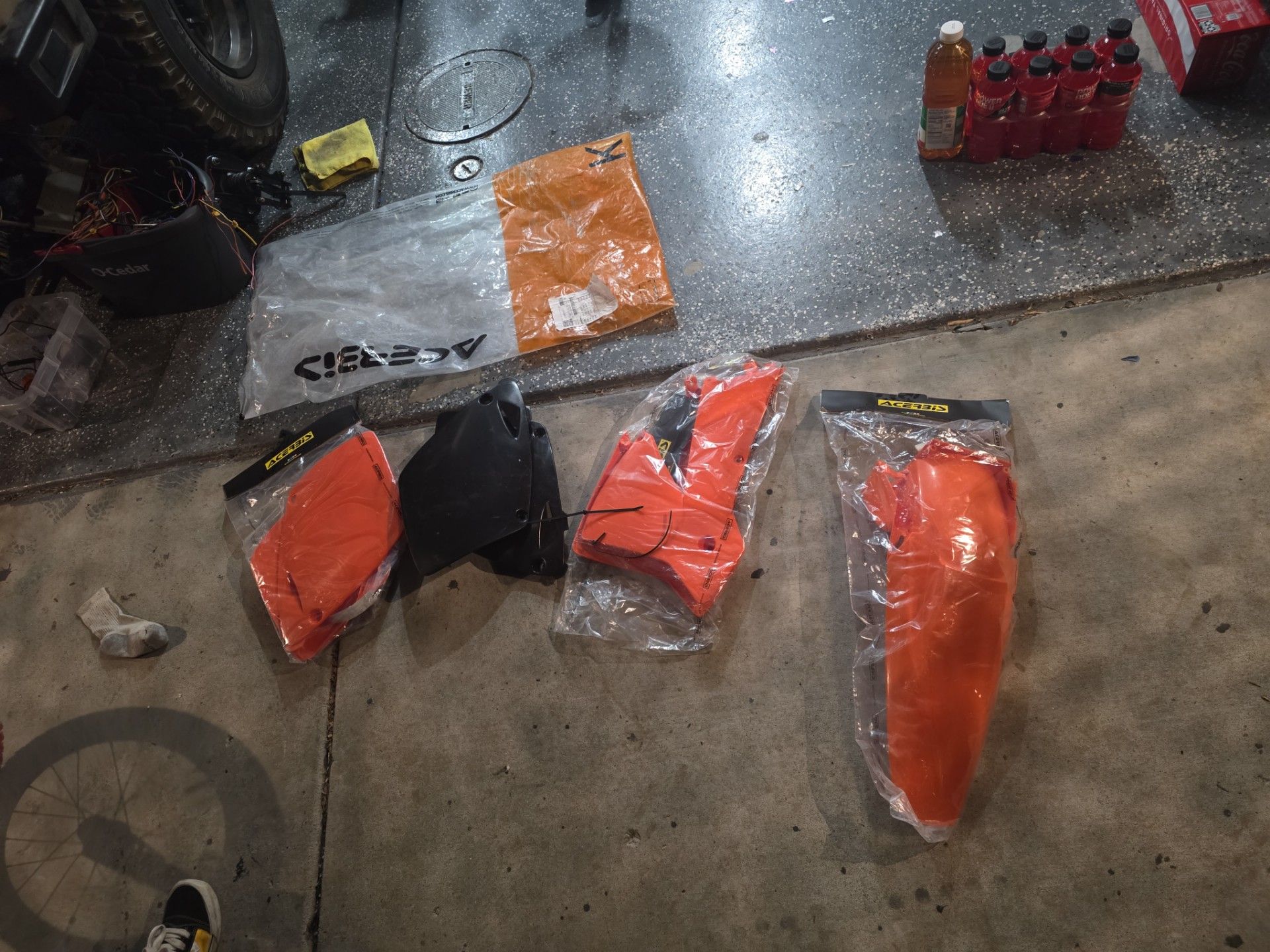 KTM PLASTICS