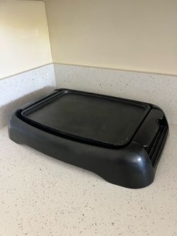 Free griddle