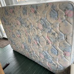 Full Size Mattress - Free