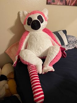 Lemur Plush