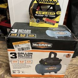 New Air Compressor Nice