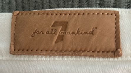 7 for all mankind - size 26