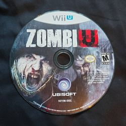 ZombiU (No Box)