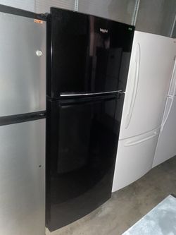 Whirlpool black