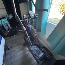 Exercise Bike 