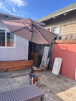 Outdoor  Shade Umbrella