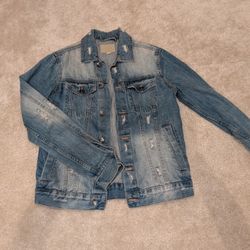 Women's XS Cotton On Jean Jacket 