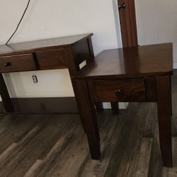 Coffee Table And TV Stand 