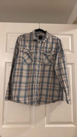 RVCA Flannel