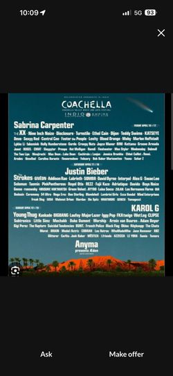 Coachella Sunday