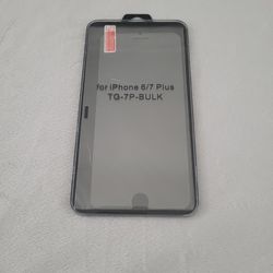 iPhone 6/7 Plus Tempered Glass Screen Protectors