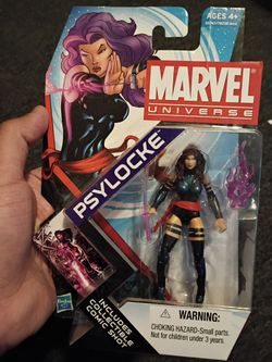 Marvel Universe Figure