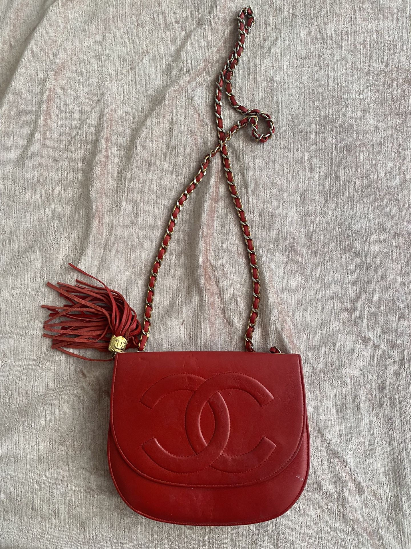 Chanel Crossbody Bag