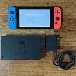 $175 Nintendo Switch