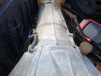 6L80 transmission @ a 4L60 E transmission 4 sale