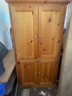Wooden Cabinet