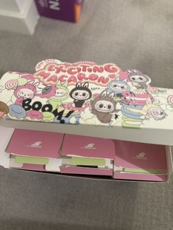 Pop mart Cry Baby Set