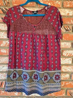 Womens 1XL (more on XL side)