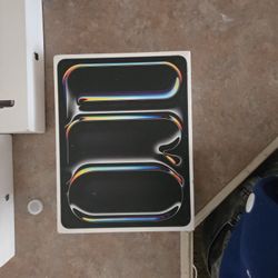 Ipad Pro New 256gvb Cell 13 M4