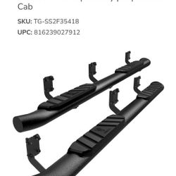 Brand new in a box! Ford F250/350 super duty (1(contact info removed)) Tyger Rider Running Boards